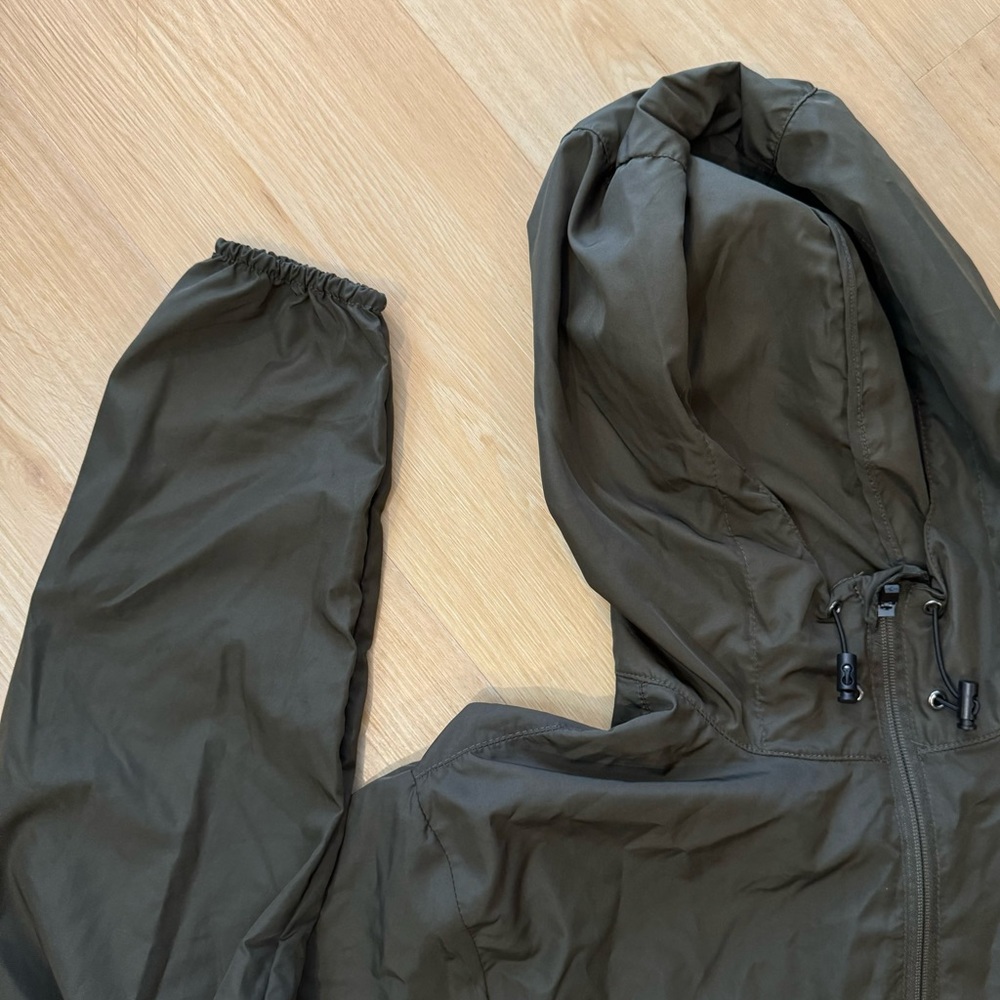 Resolution Unisex Spring Jacket - Picture 2 of 7